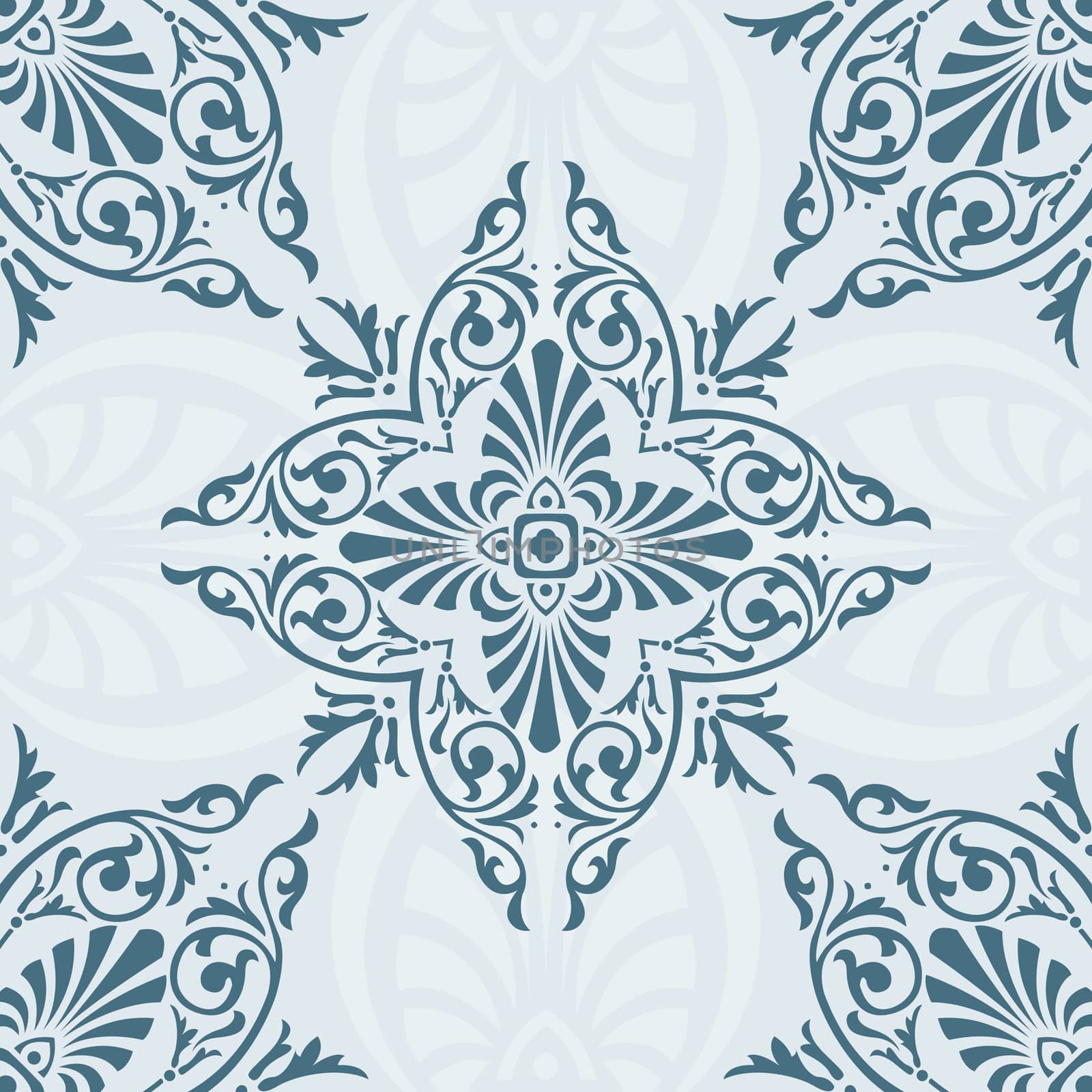 Pattern vector by WaD