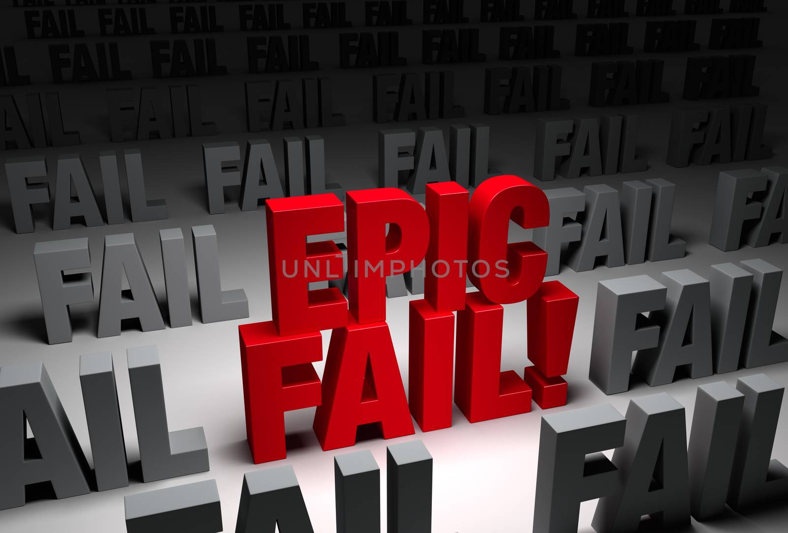 Epic Fail! by Em3