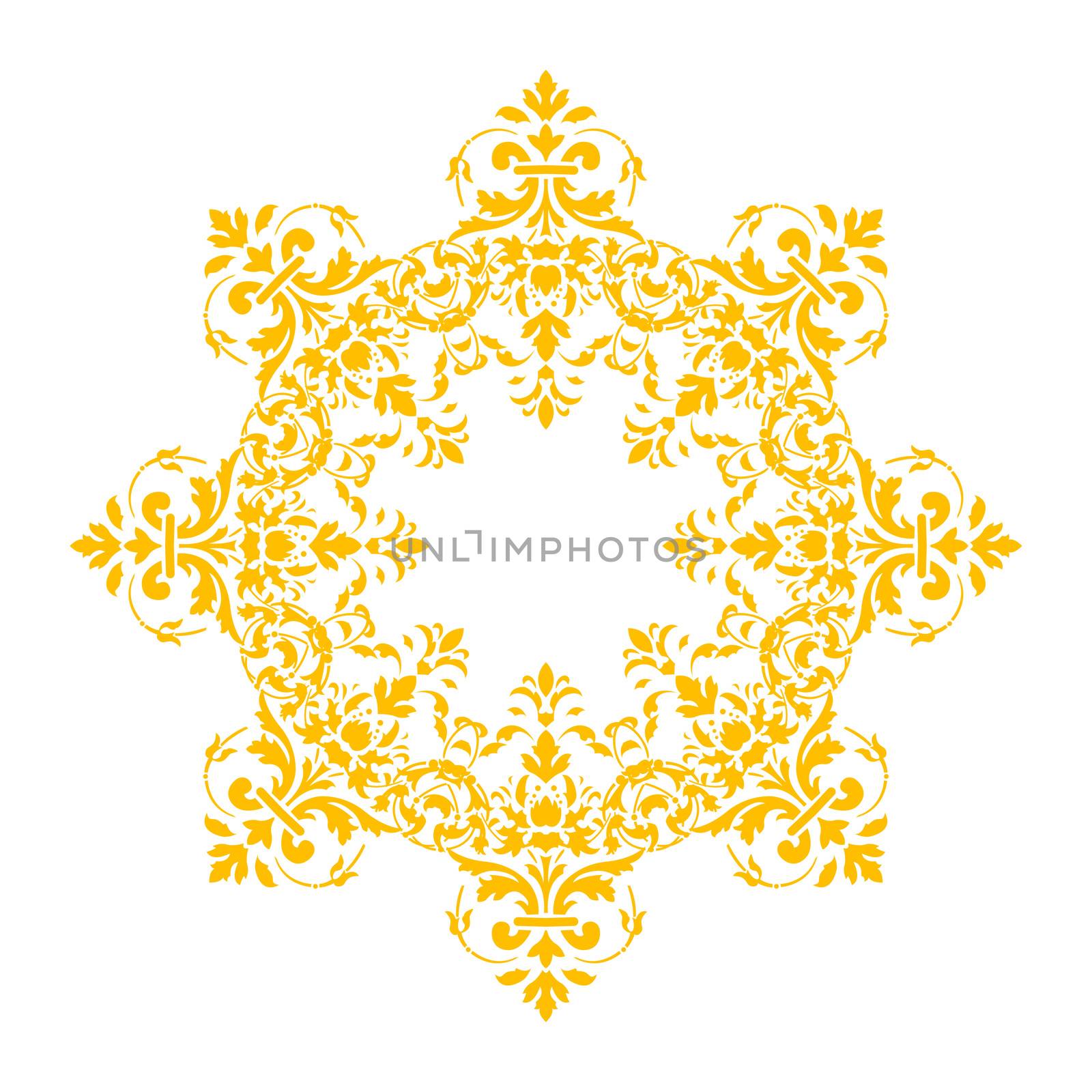 decorative pattern, vector illustration, design element, background