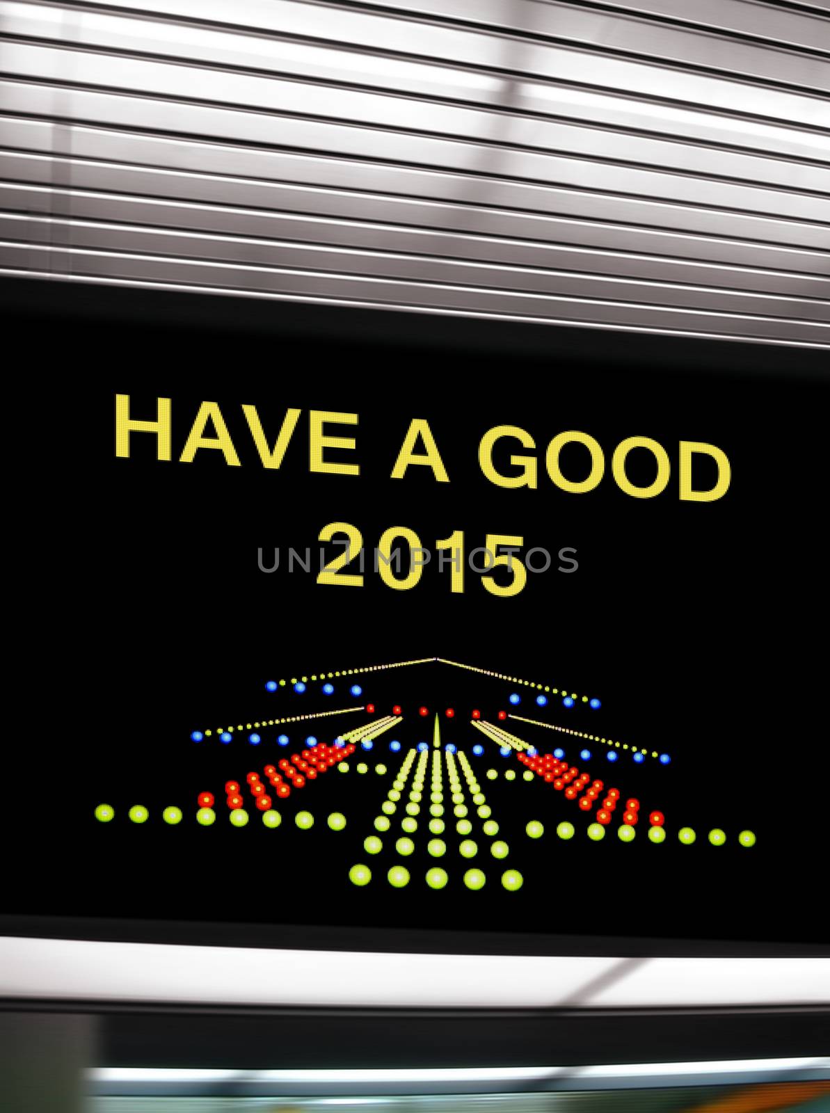 have a good 2015 by ssuaphoto