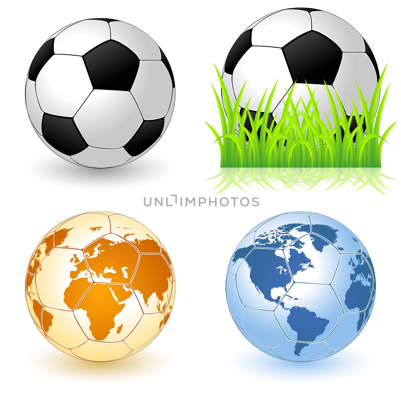 Soccer Ball icon by WaD