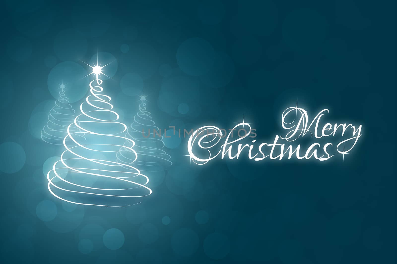 Christmas Card Template by WaD