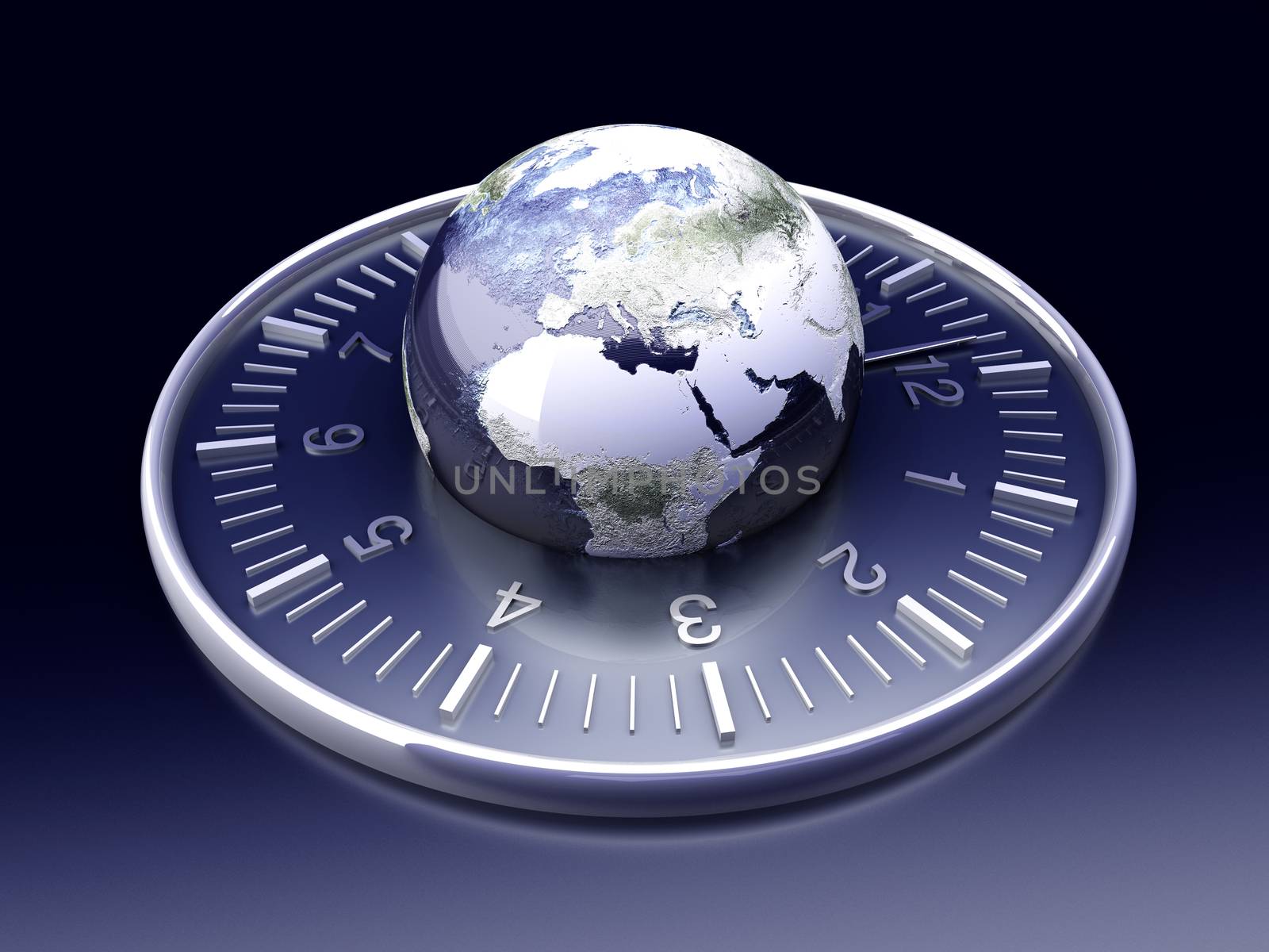 World Time by Spectral
