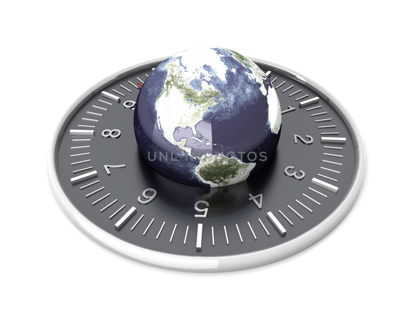 World Time	 by Spectral