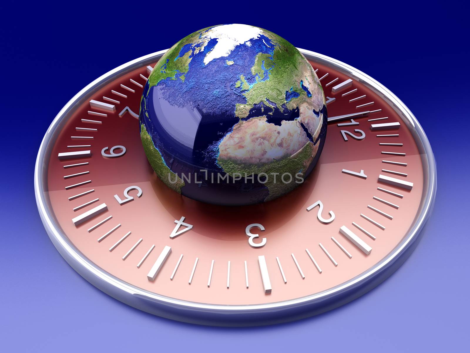 World Time by Spectral