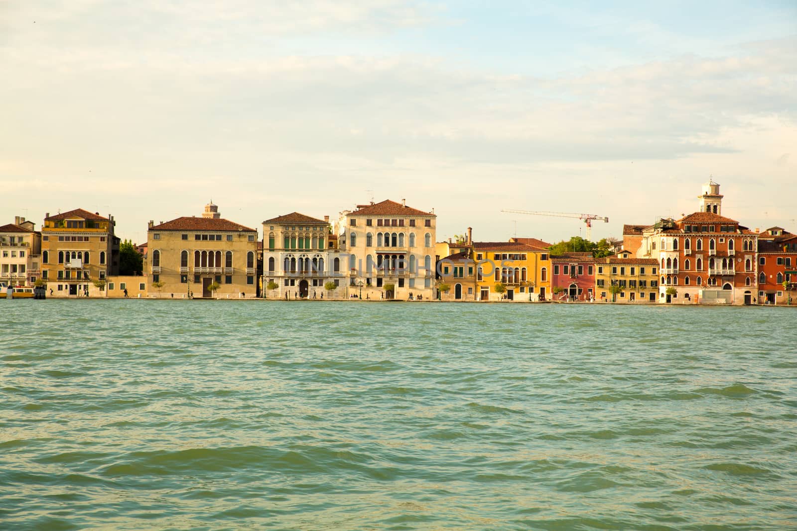 View on Venice by Spectral