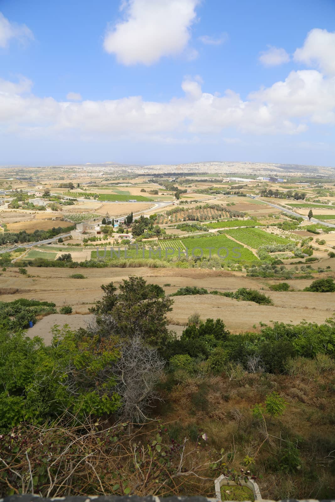 View over Malta	 by Spectral