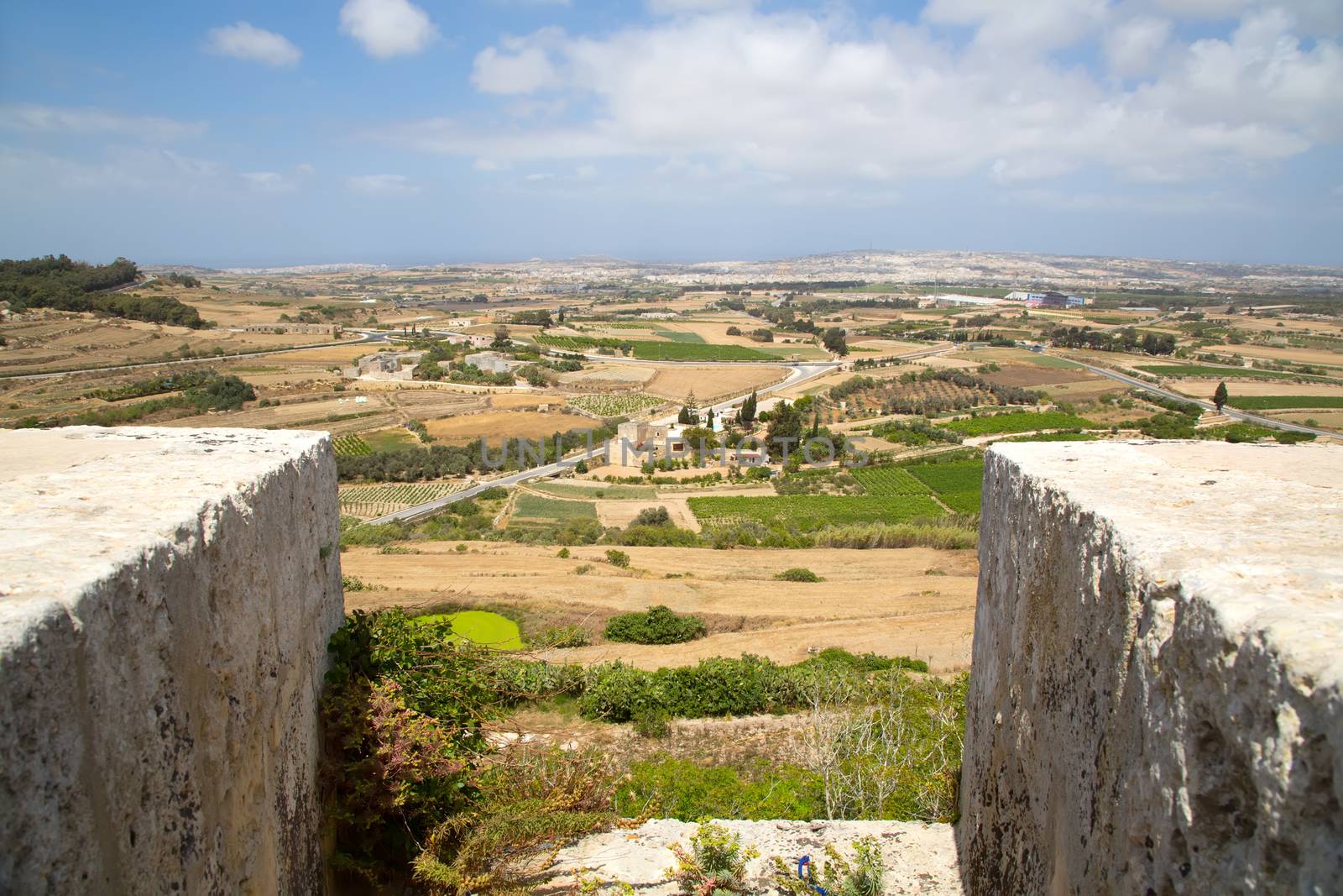 View over Malta	 by Spectral