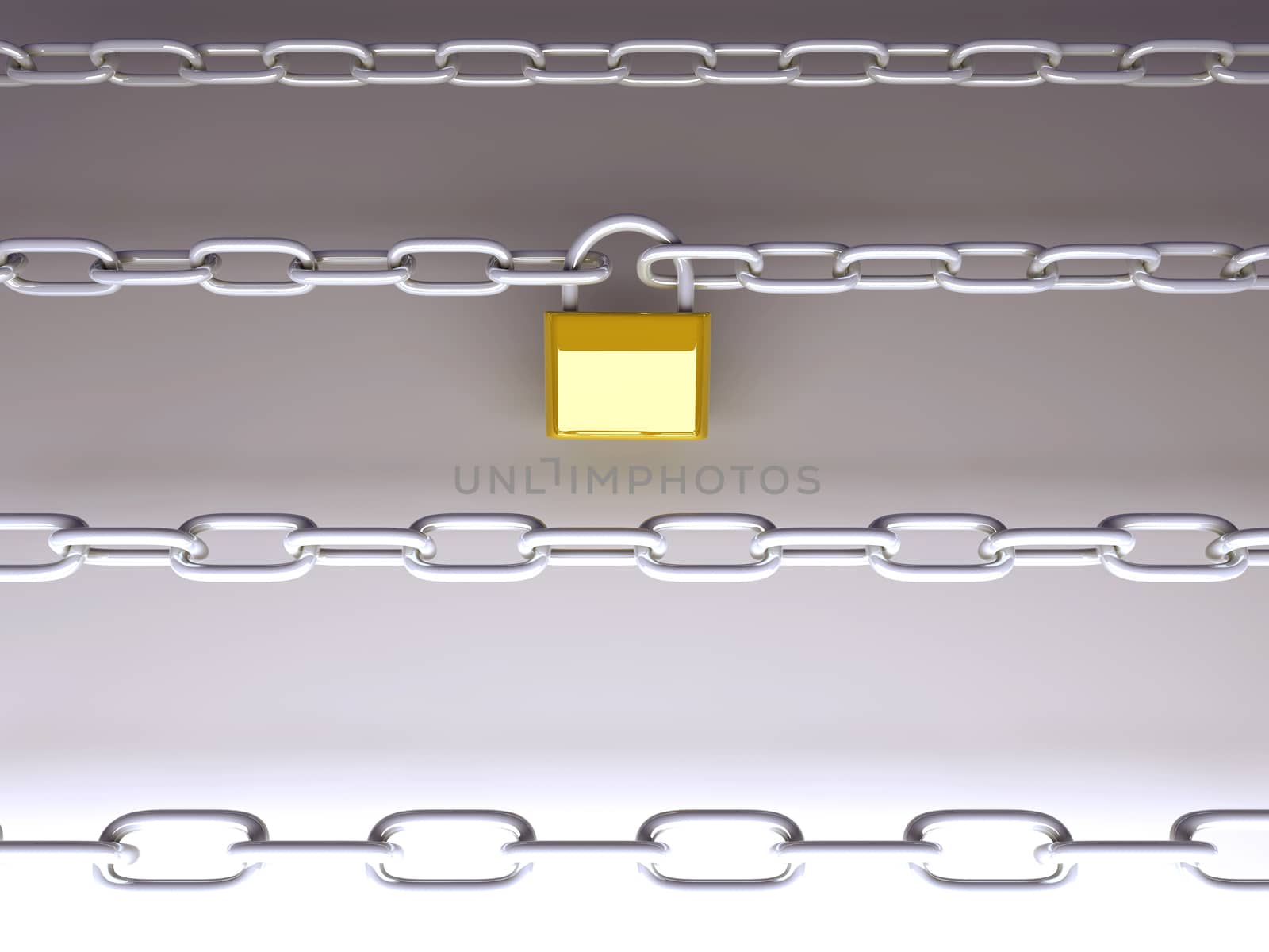 Locked Chain by Spectral