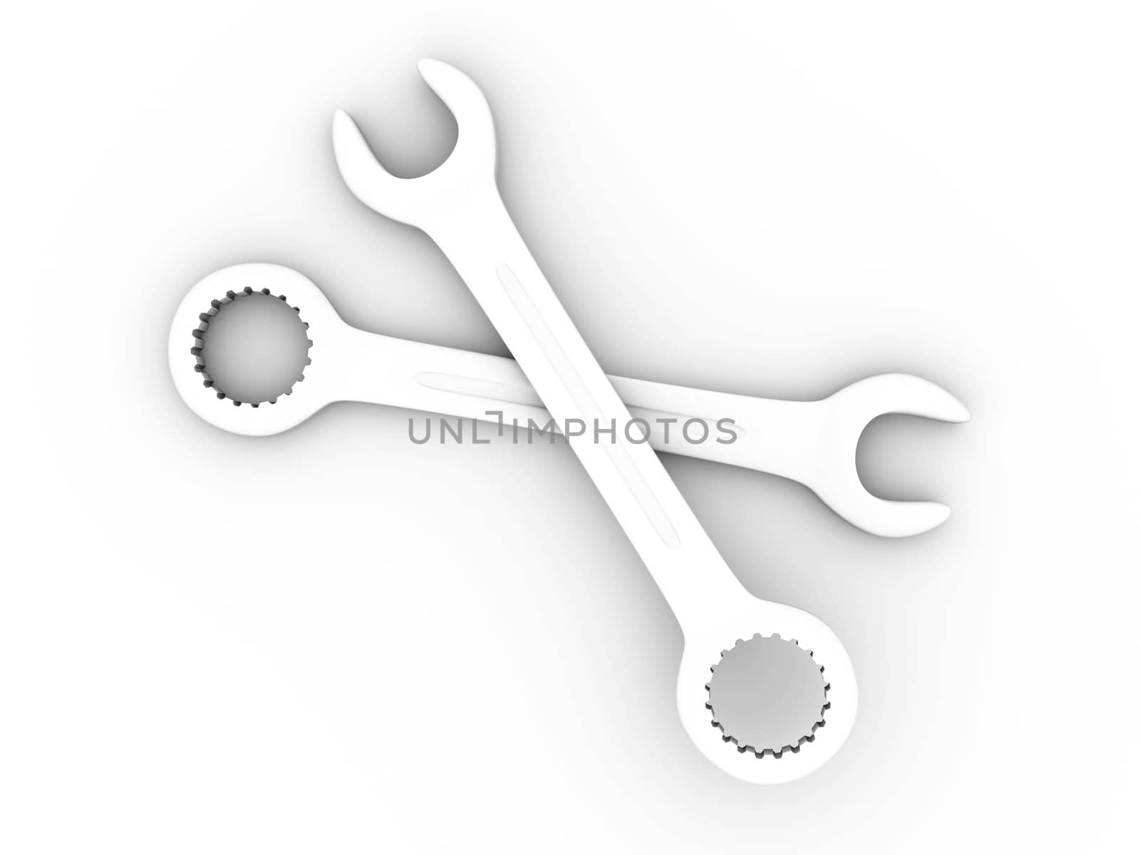 Wrenches		 by Spectral