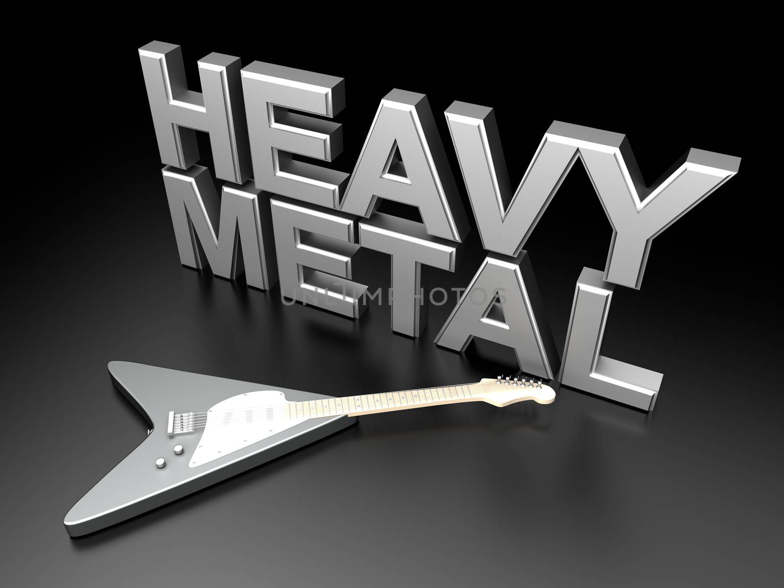 Heavy Metal	 by Spectral