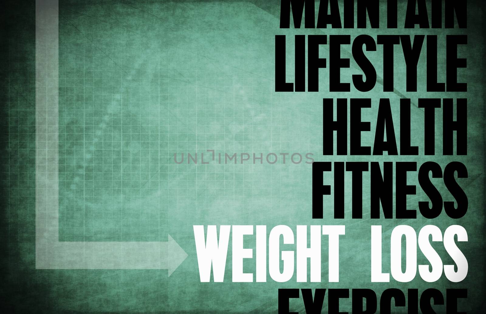 Weight Loss Core Principles as a Concept