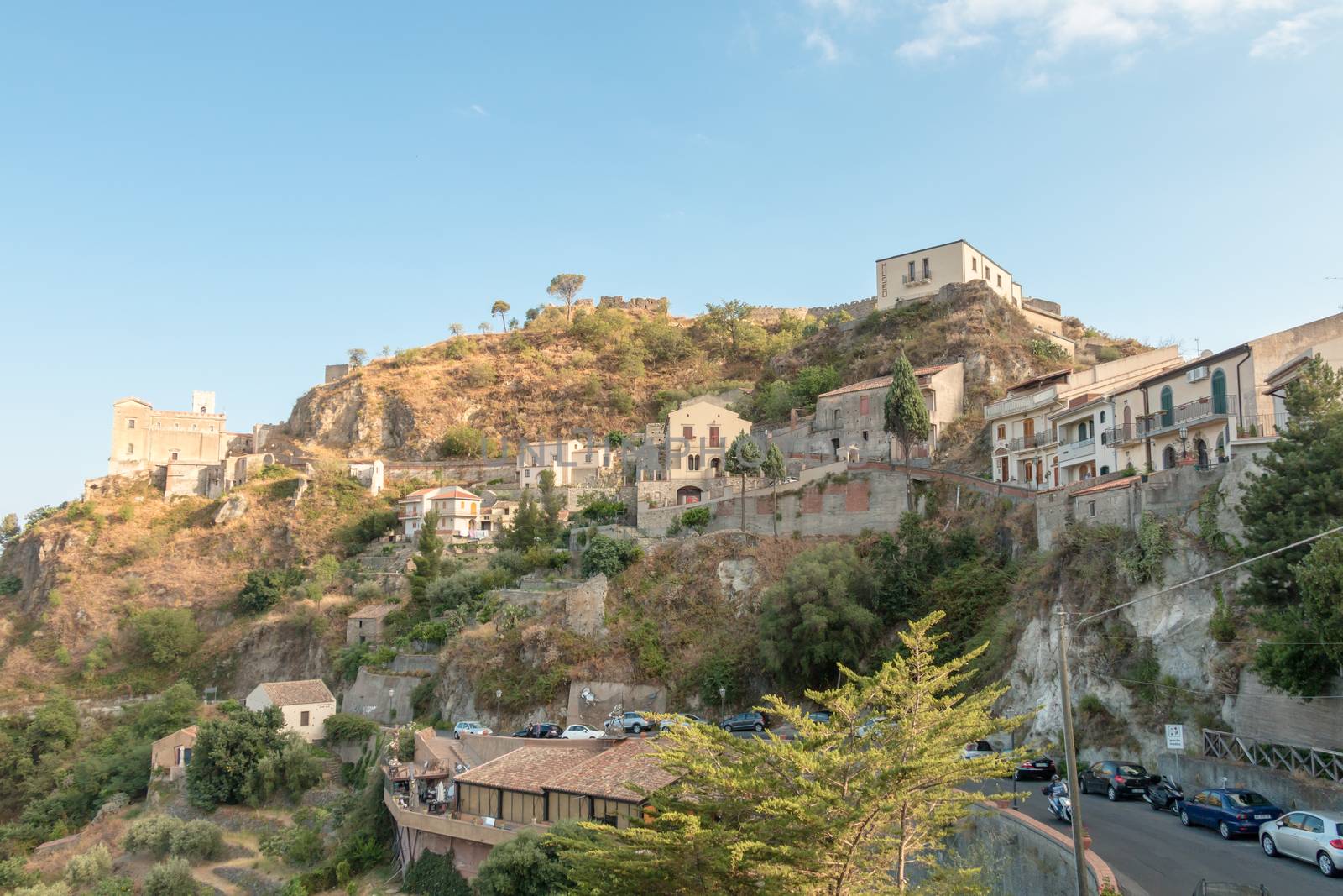 Sicilian city on eastern coast