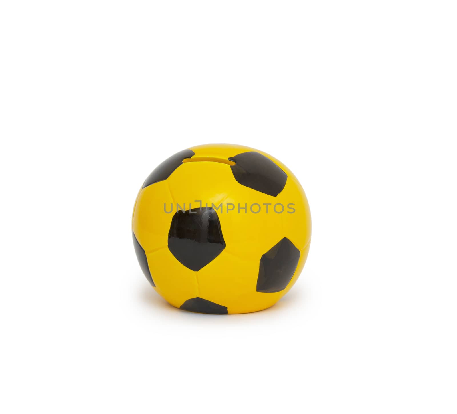 moneybox in the form of the ball by cocoo