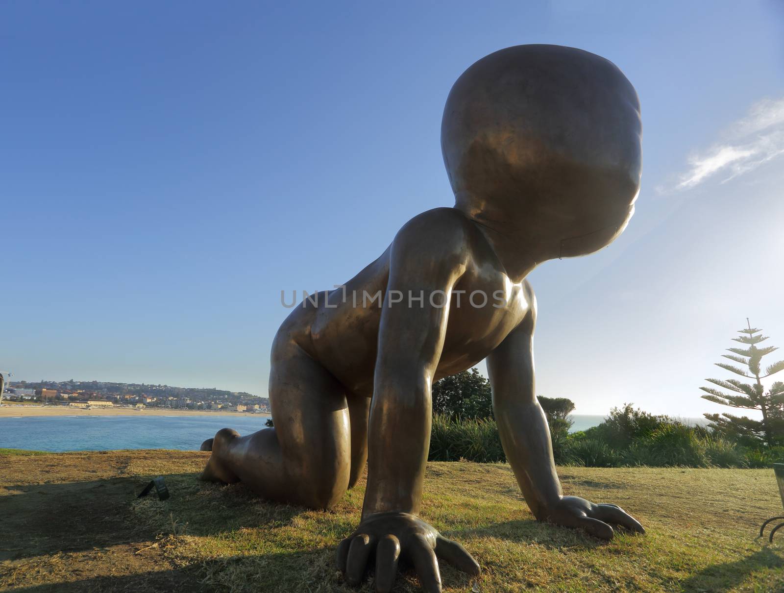 Babies - Sculpture by the Sea by lovleah