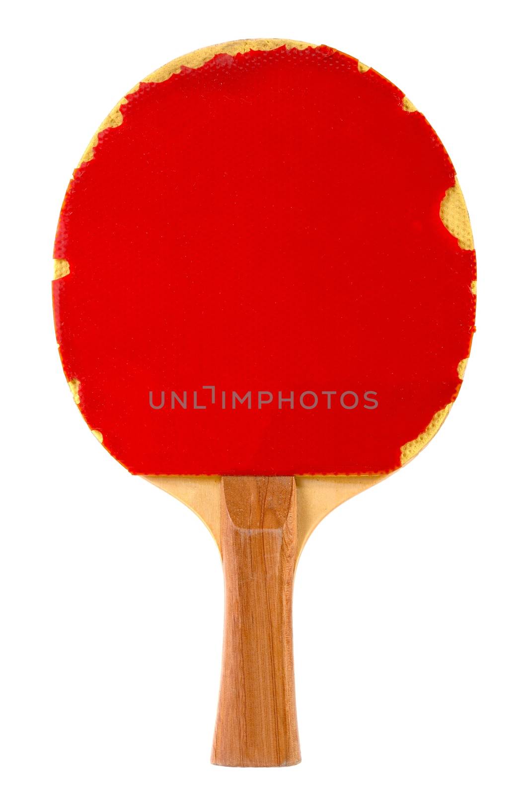 Pingpong racket by Gudella