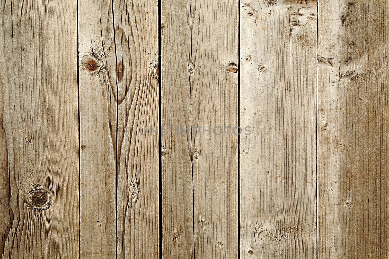 Wooden deck background lumber pattern