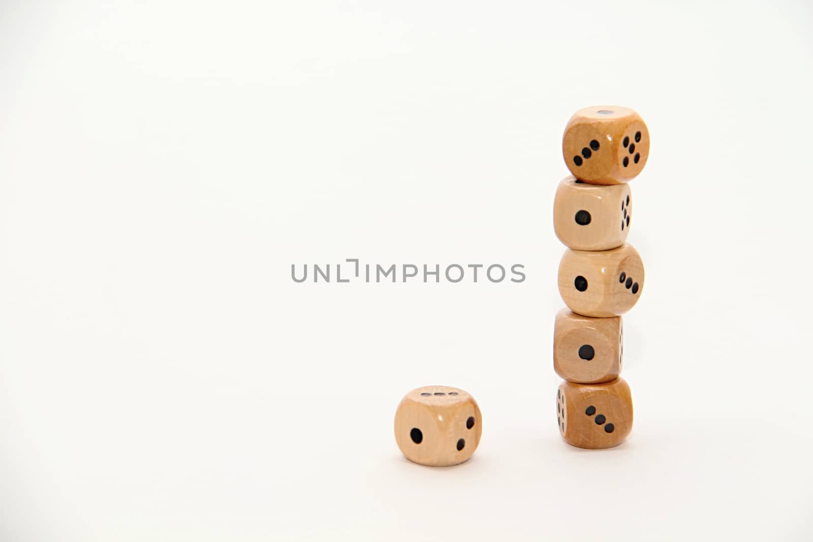 Dices by Dermot68