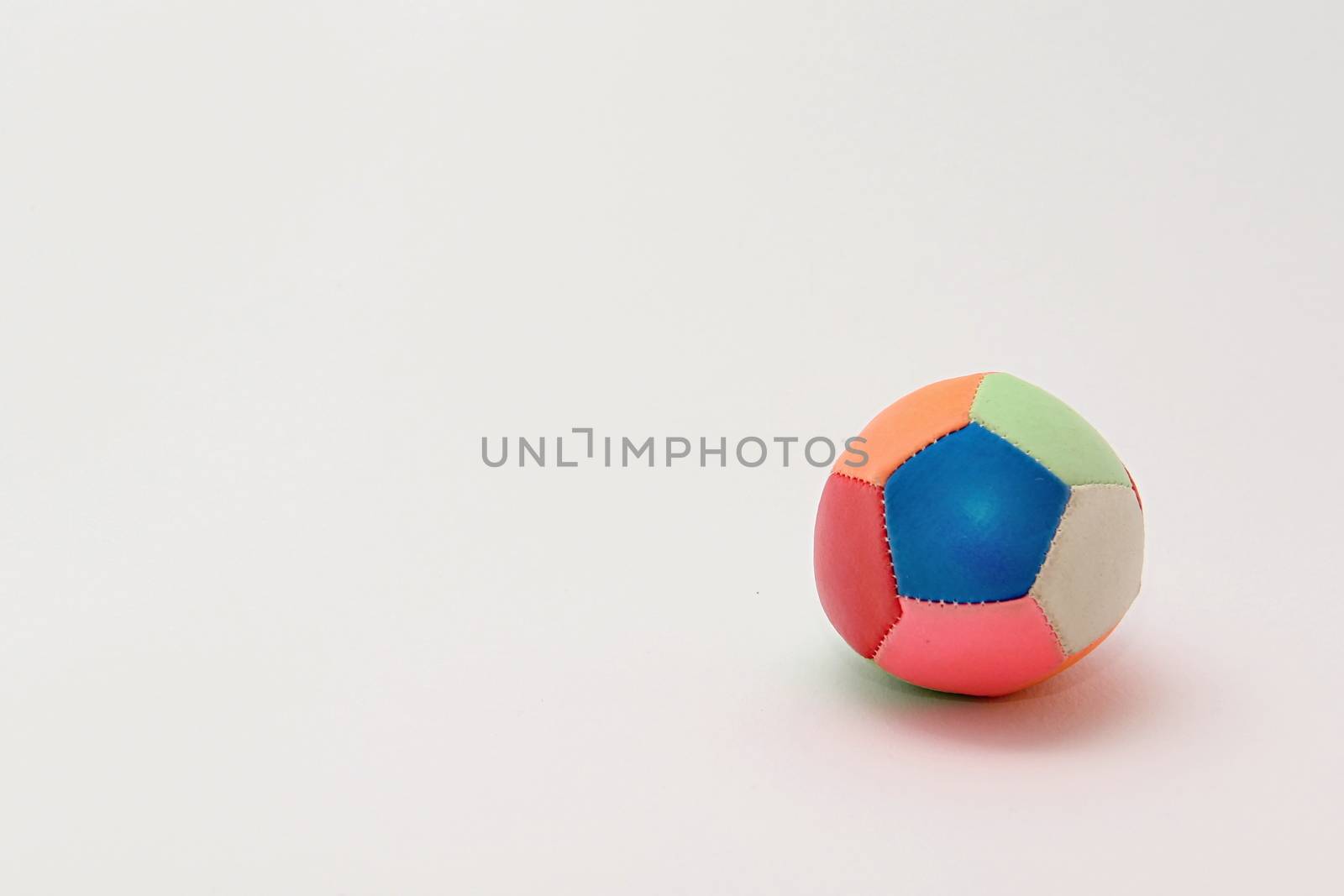 Colourfull Ball Object by Dermot68