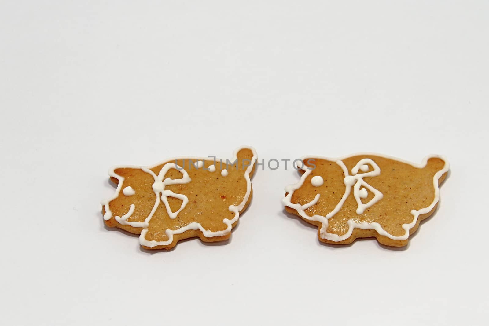 Christmas Gingerbread Cookies by Dermot68