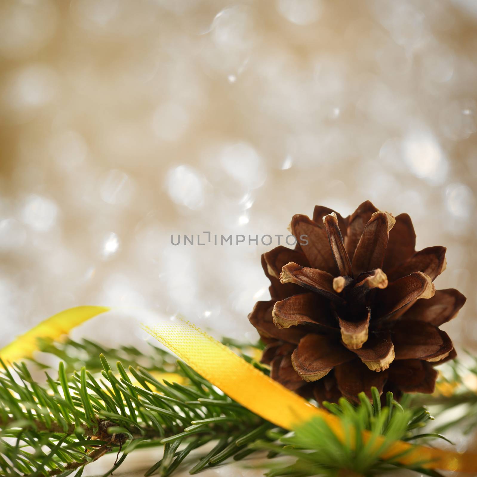 Christmas background by Garsya