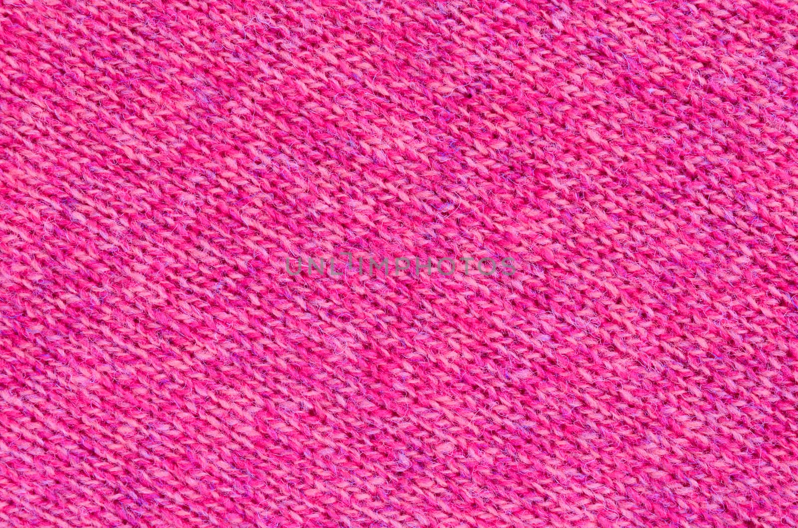 Abstract Background Texture Of Knitted Pink Wool Fabric