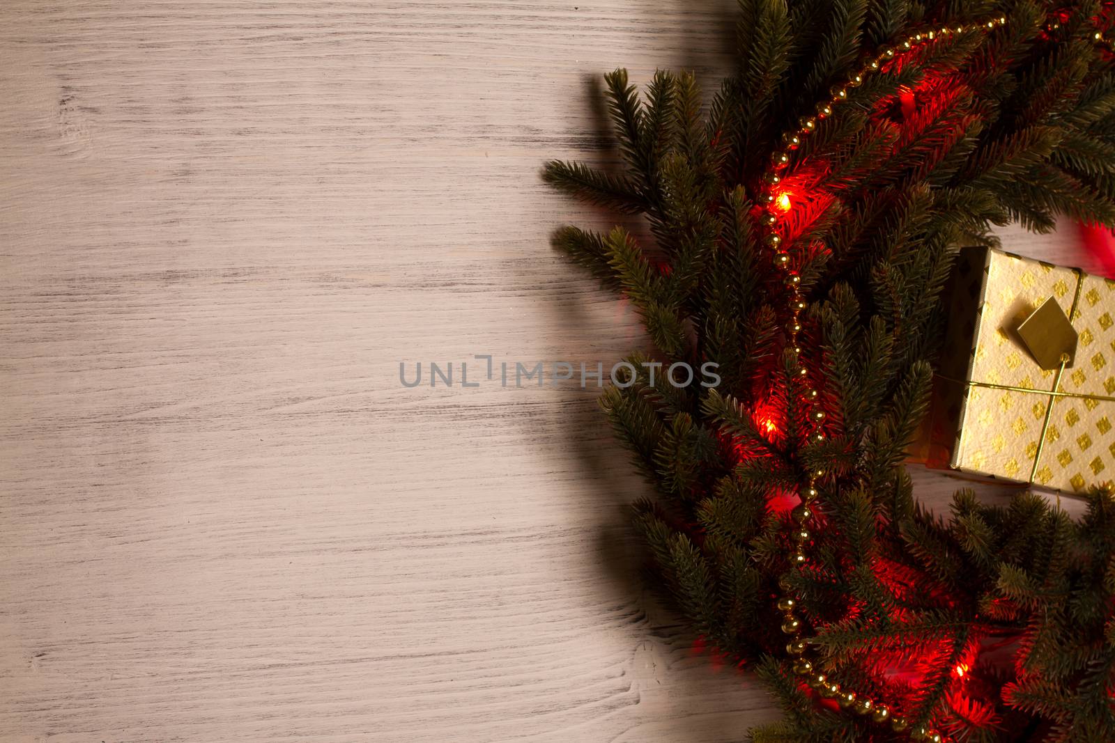 Christmas decoration by Darkframe