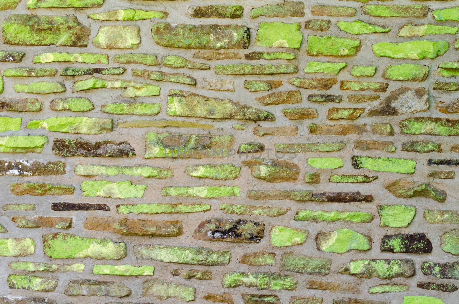 Weathered Facade, background