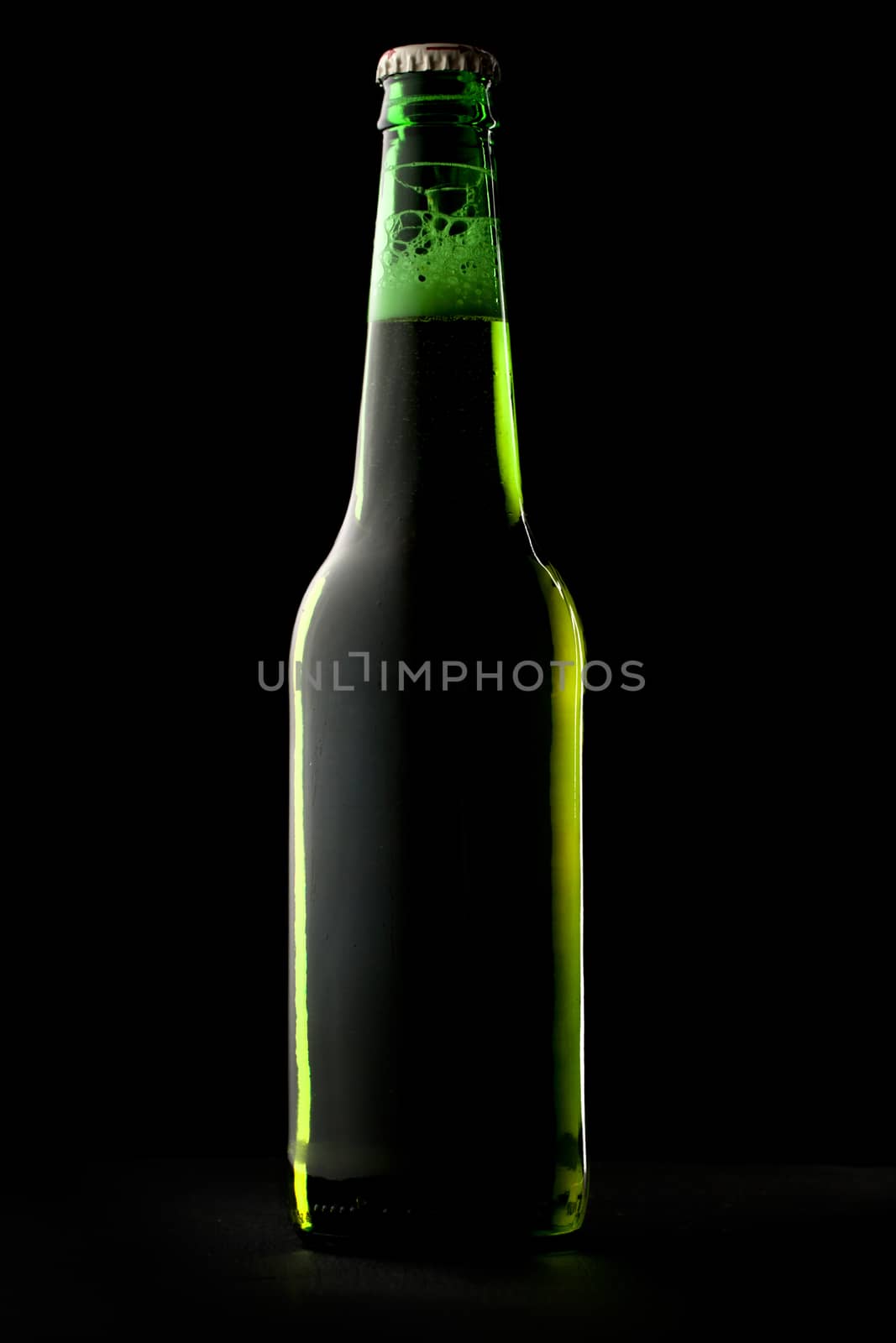 Bottle of beer