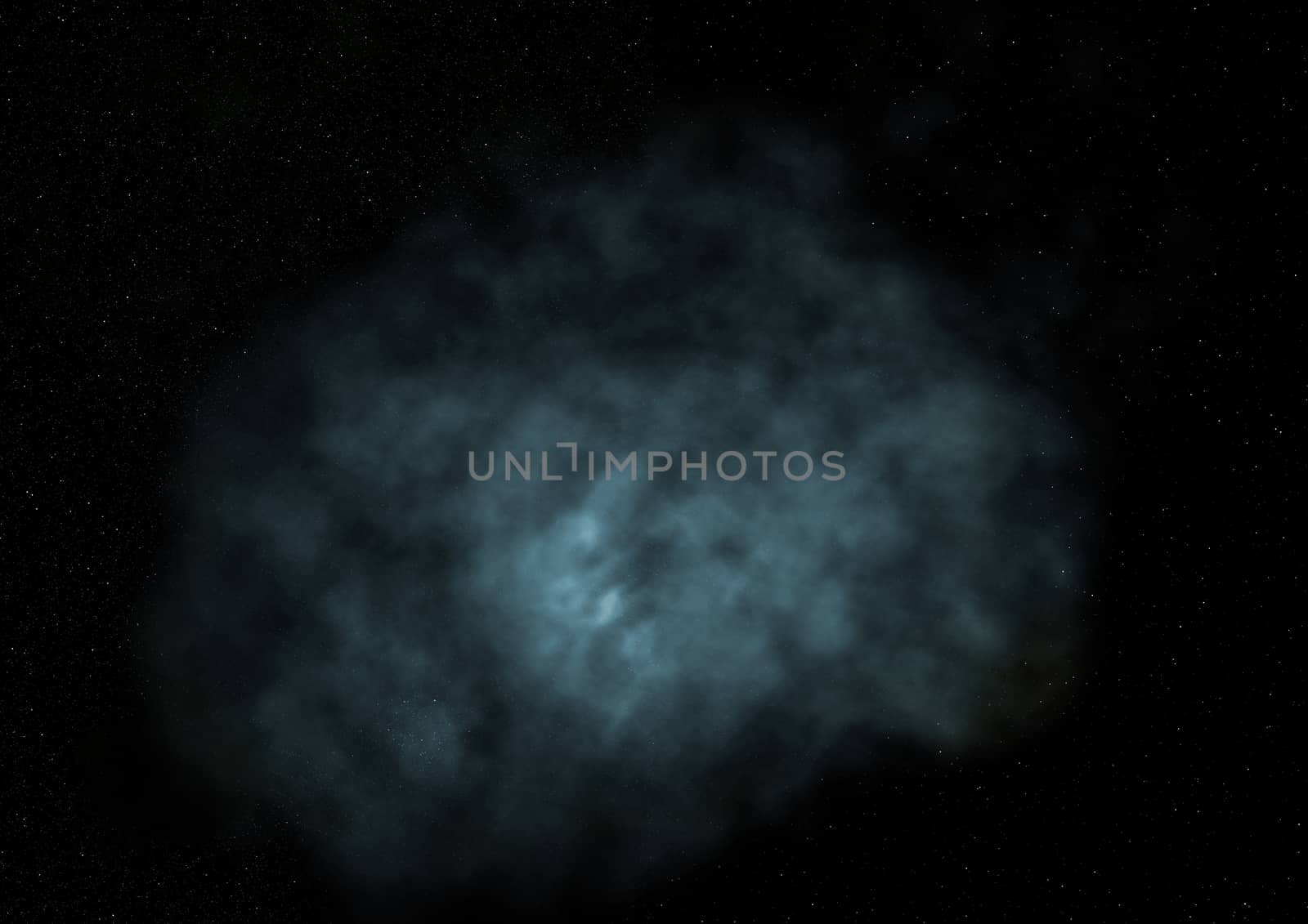 Star field in space a nebulae and a gas congestion. "Elements of this image furnished by NASA".