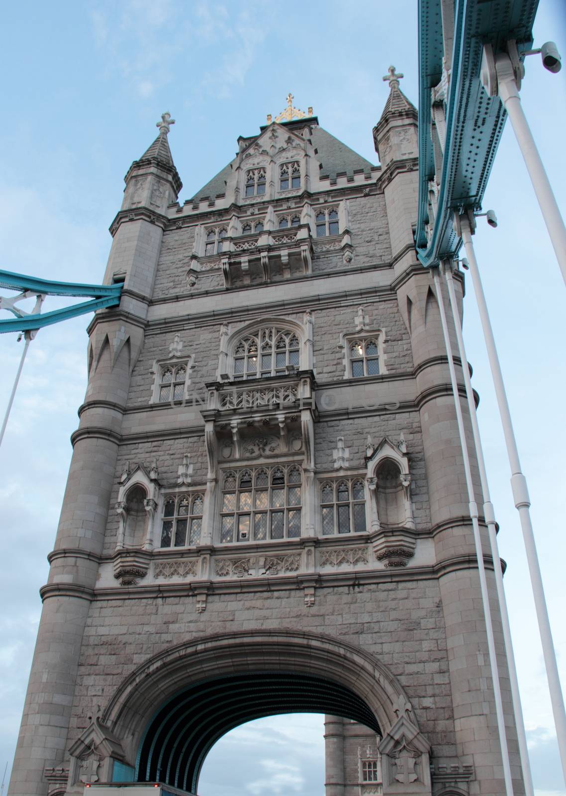 Tower Bridge London UK by mitzy