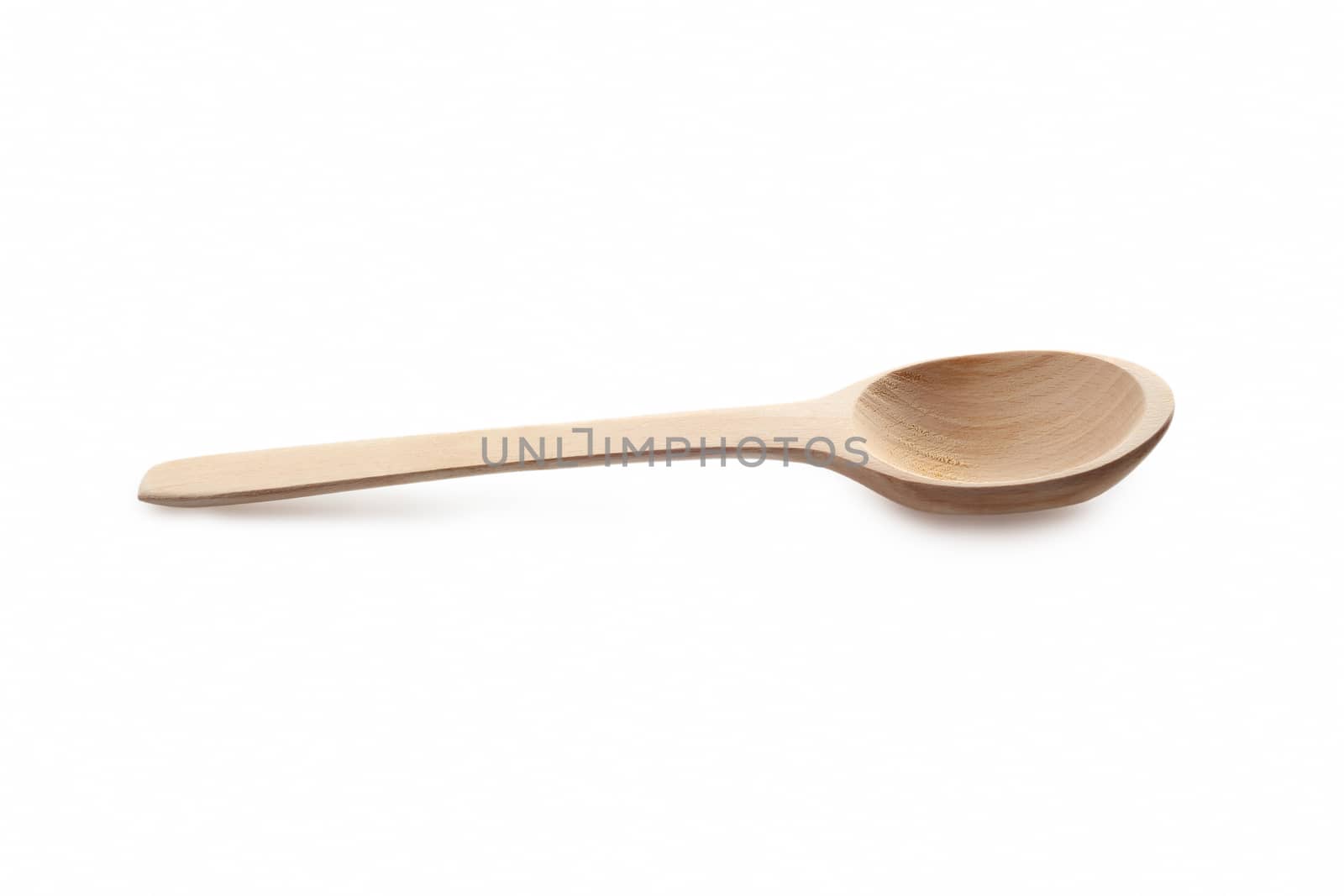 Wooden spoon  by marynamyshkovska