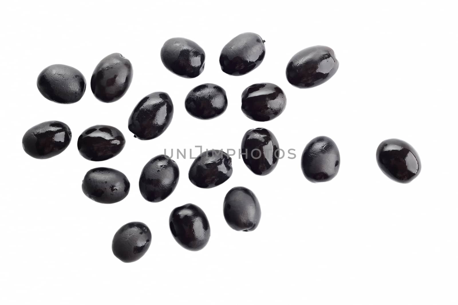 Black olives by marynamyshkovska