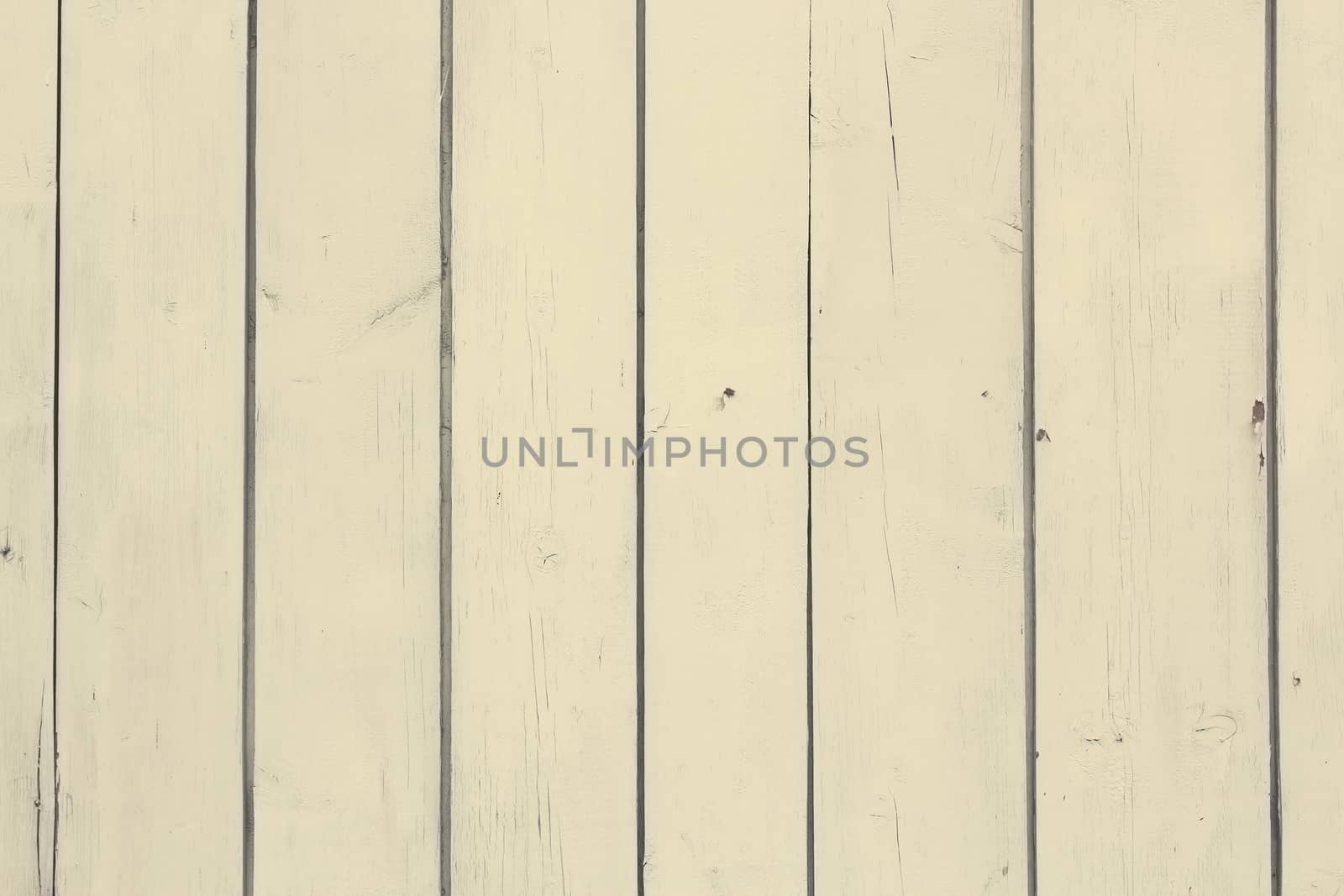 white planks texture on exterior wooden fence