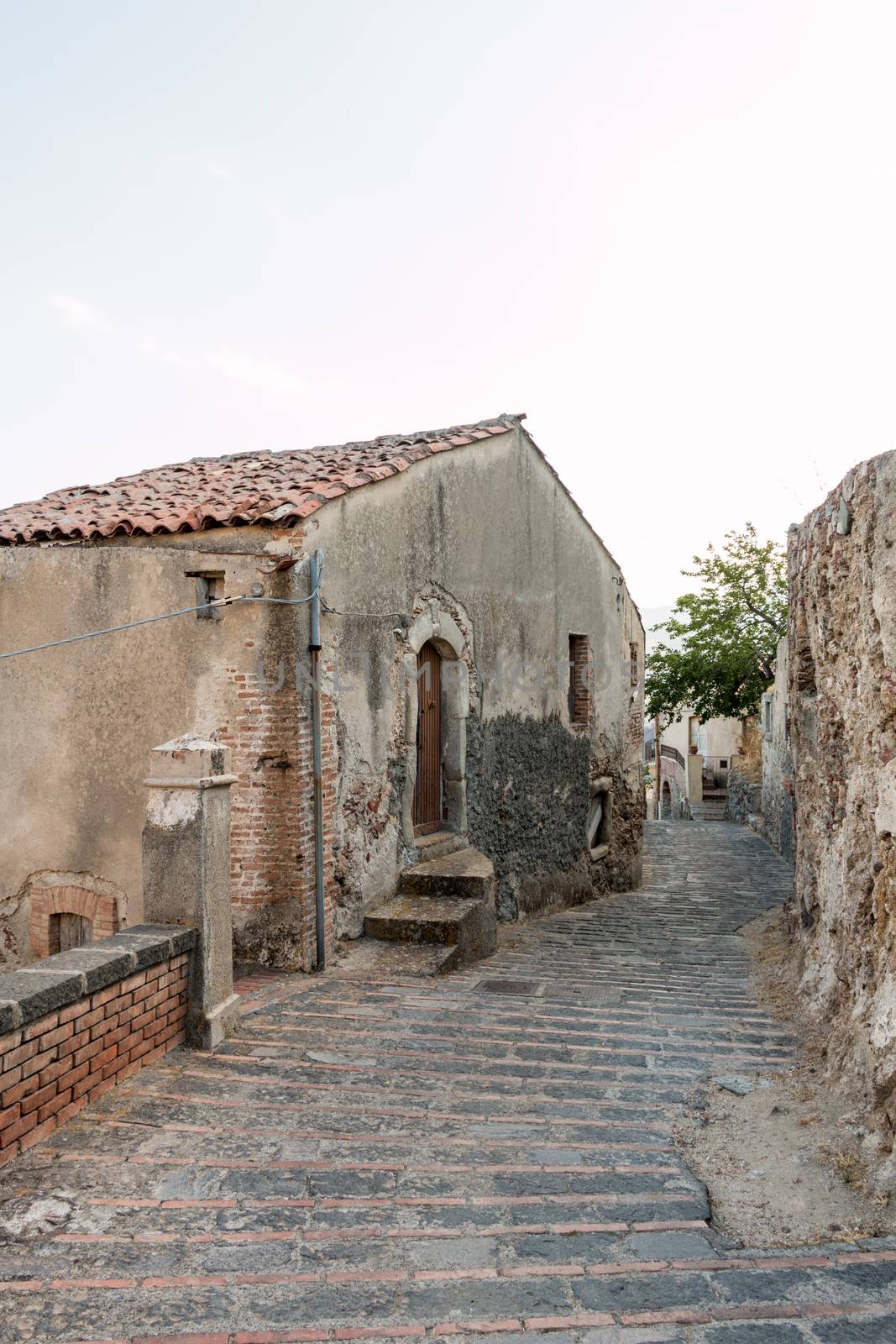 Sicilian city on eastern coast