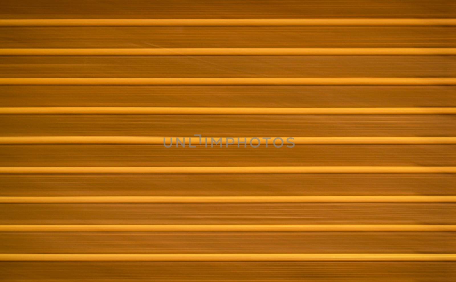 abstract background or texture blurred wooden horizontal slats brown color