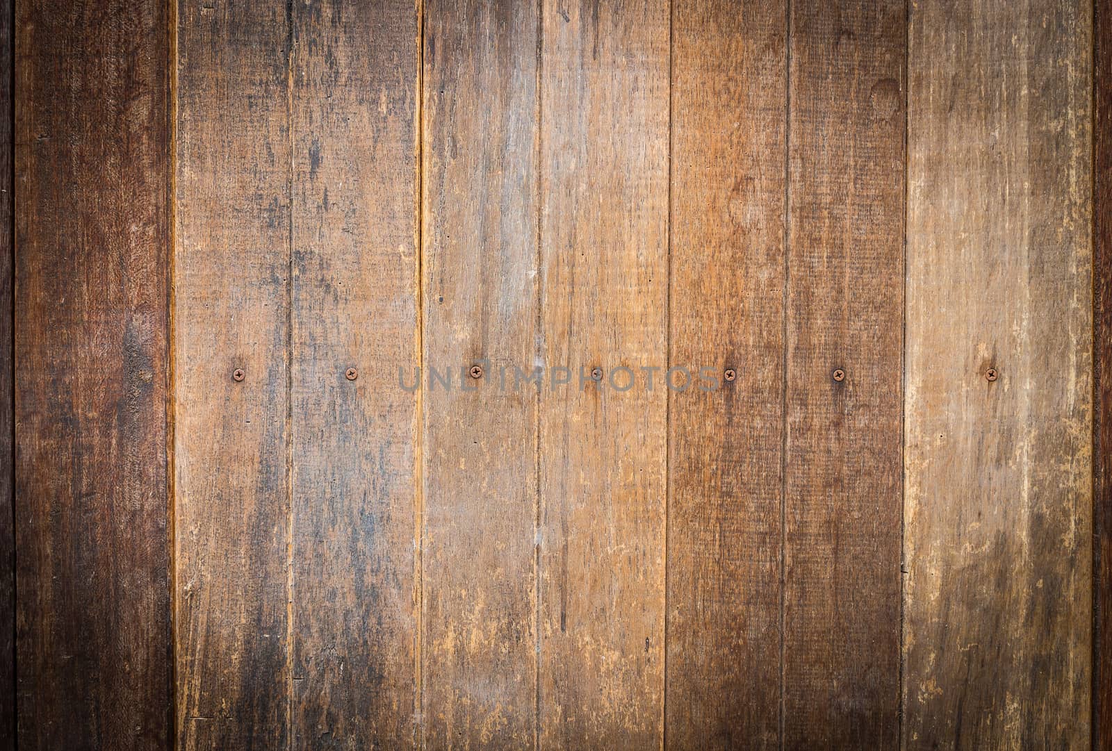 old wood plank background by blackzheep