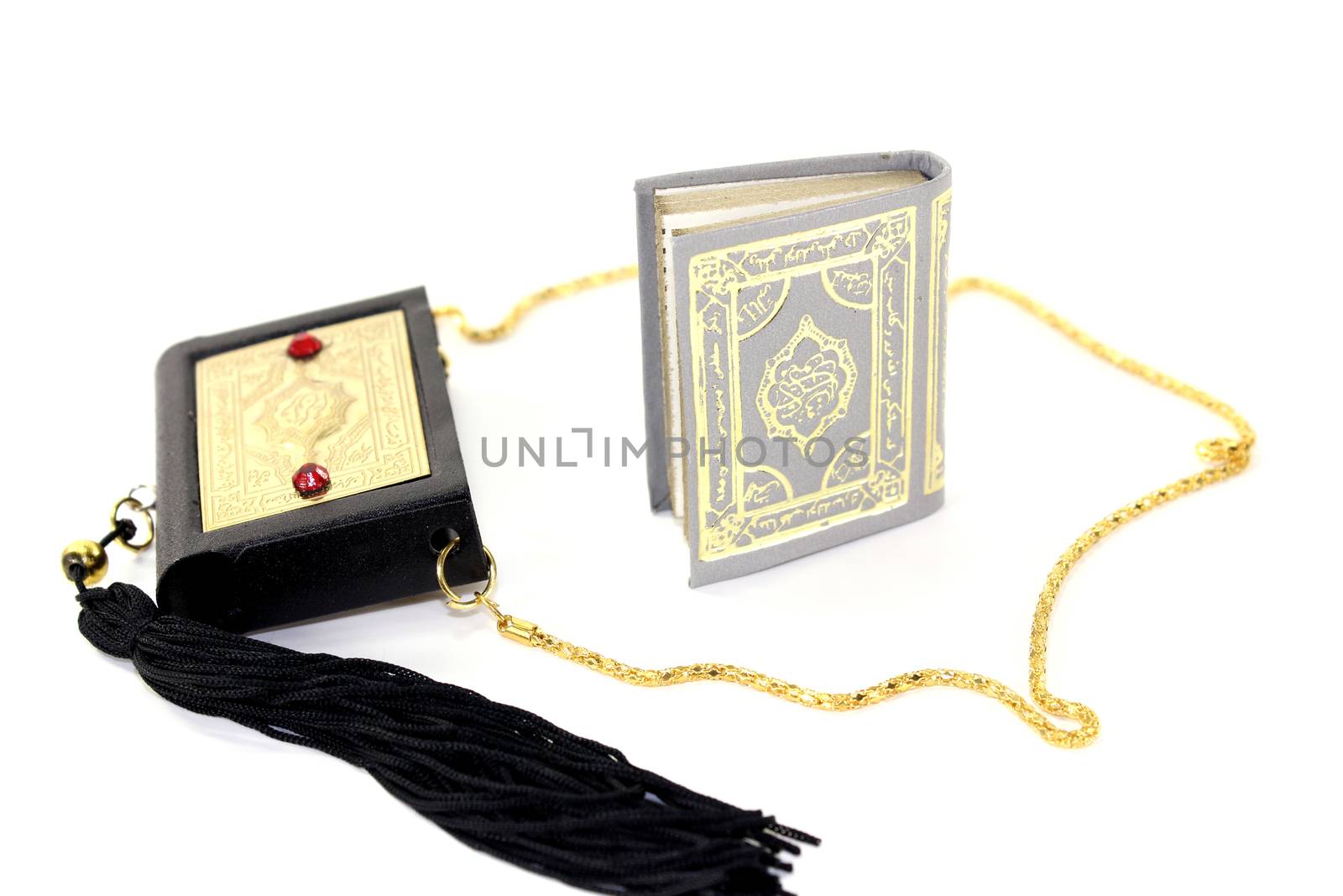 Quran with Case by discovery