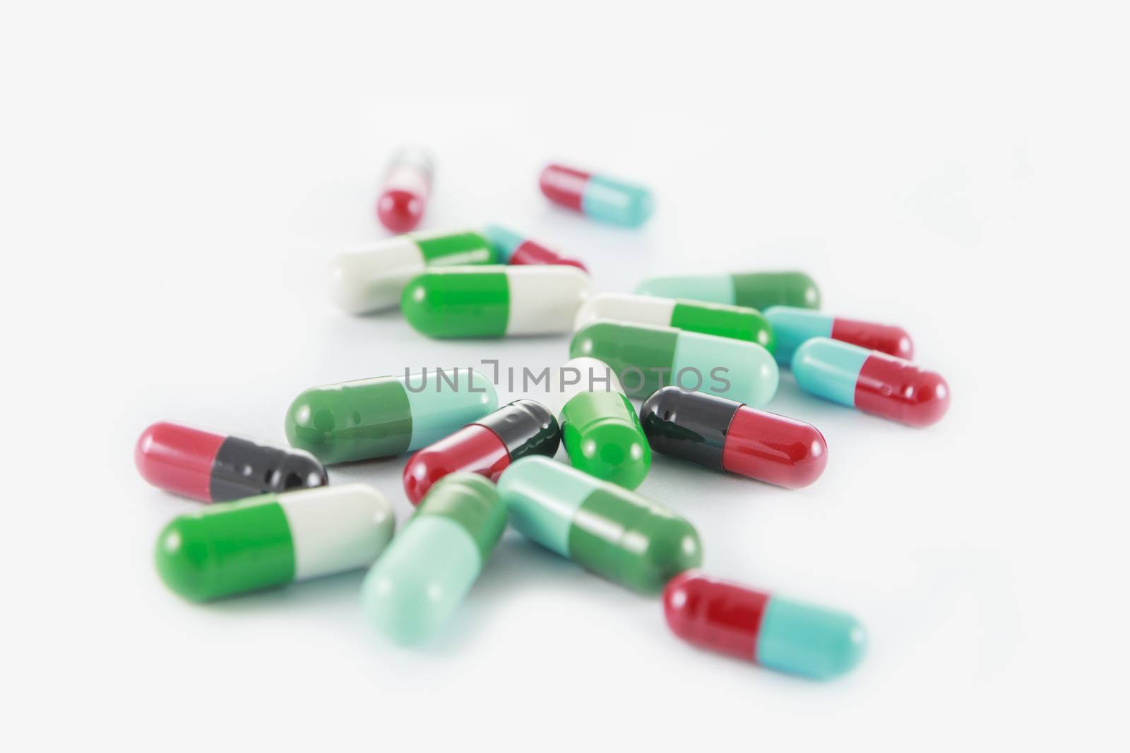 pharmaceutical capsule by blackzheep