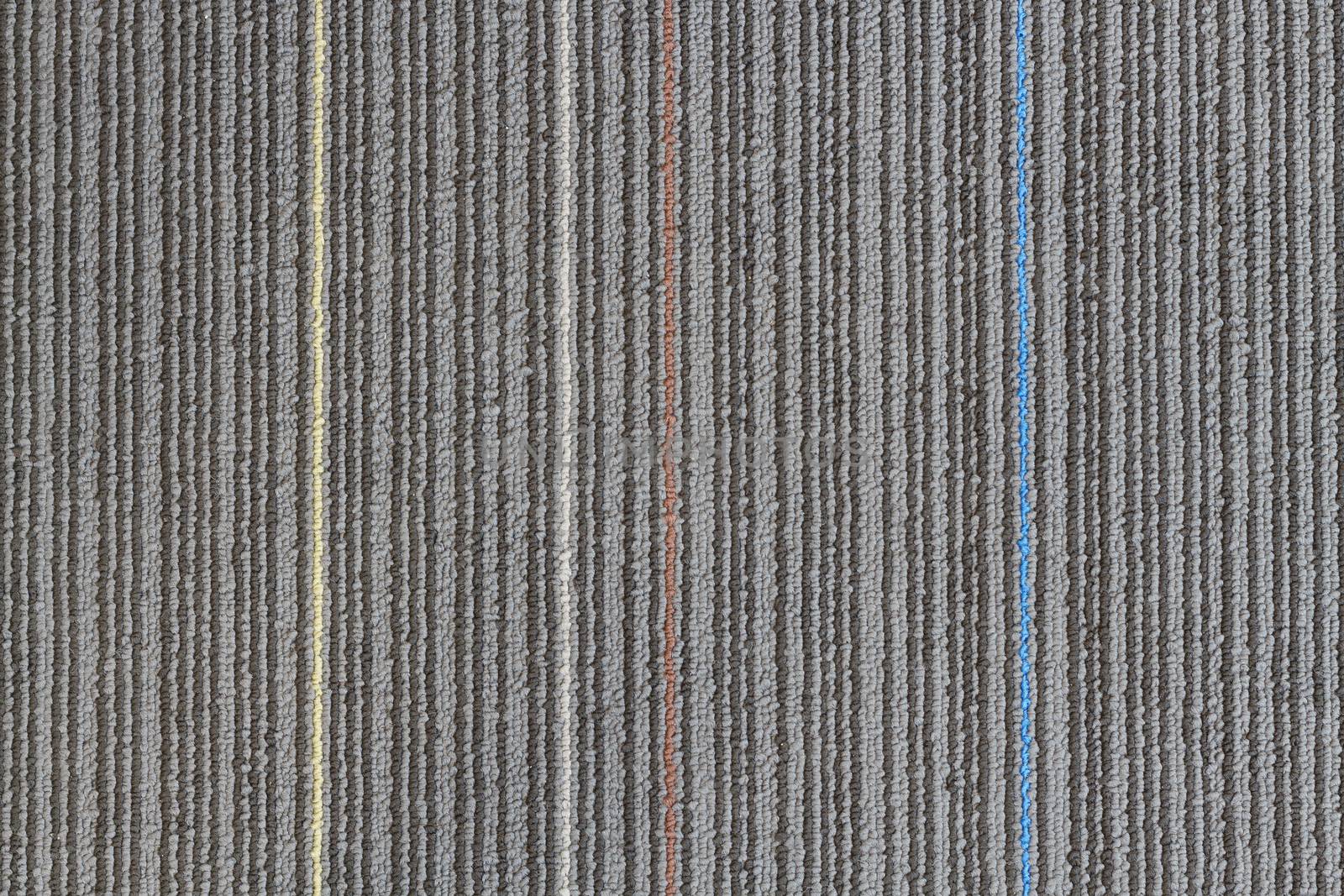 Close up carpet texture