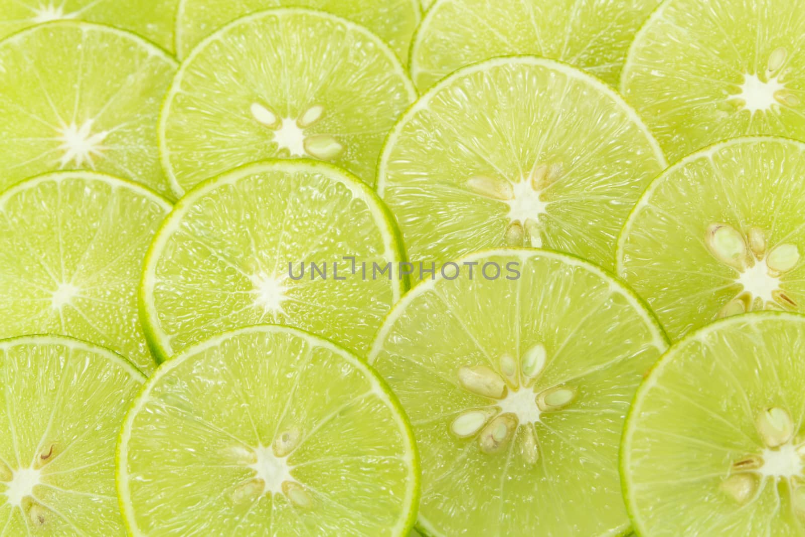 lime lemon fresh slice