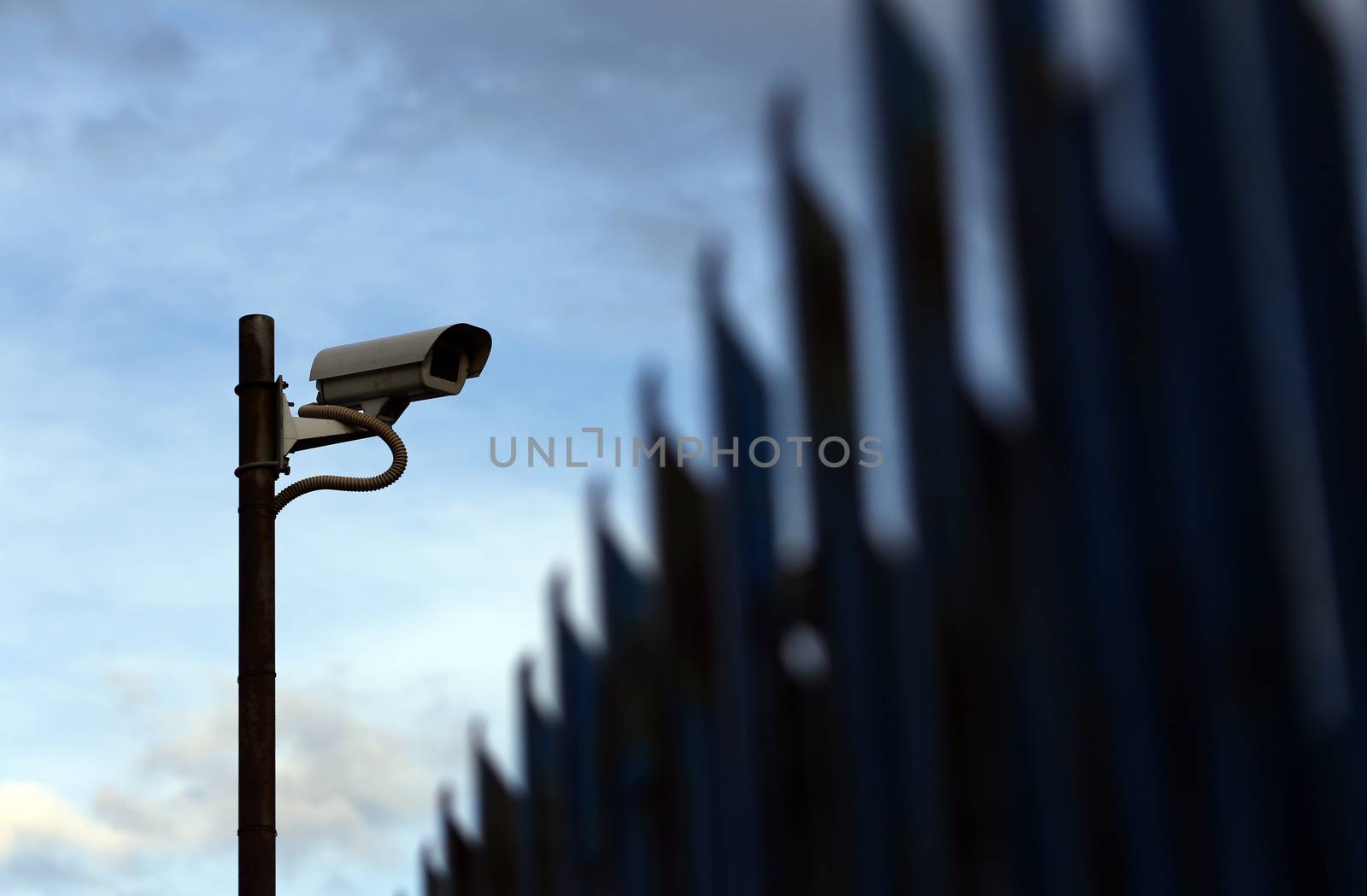 security camera by alexkosev