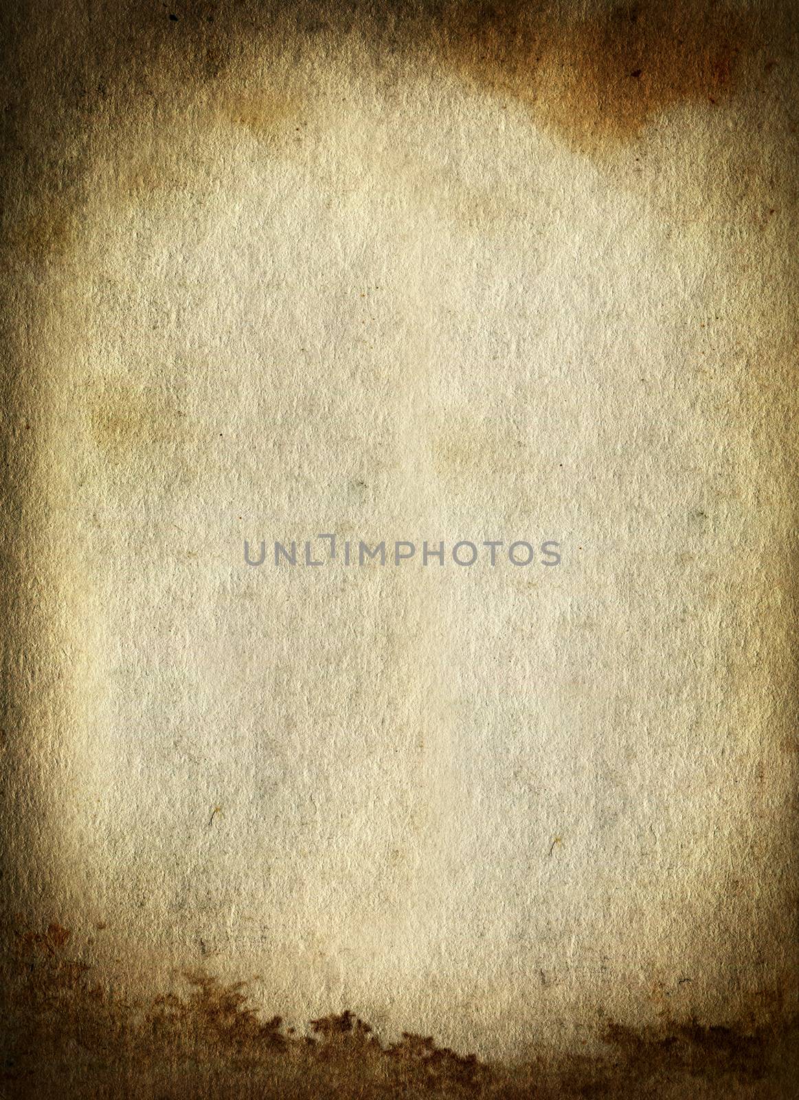 Vintage Paper Background by sabphoto