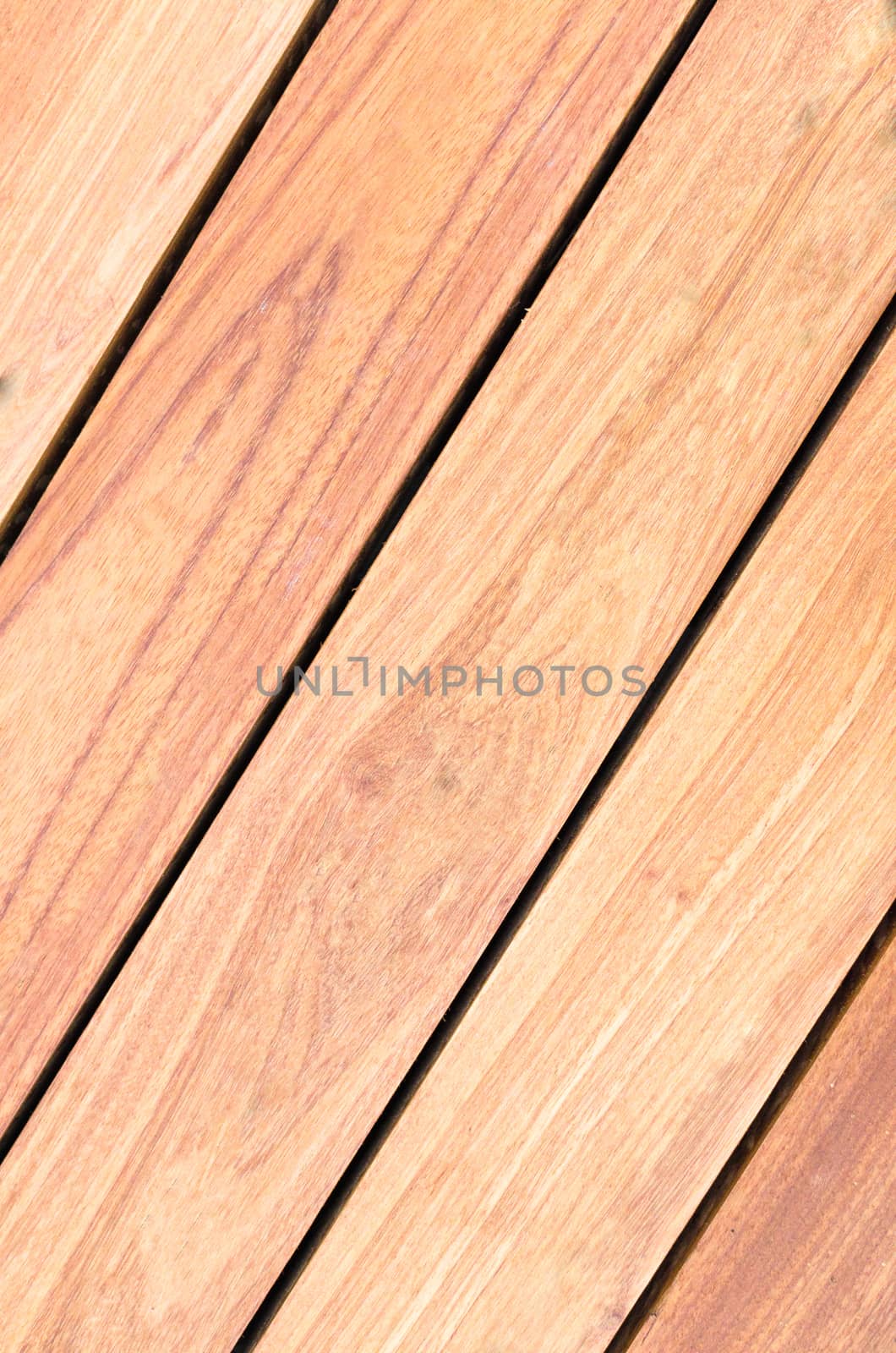 Wood plank brown texture and background .