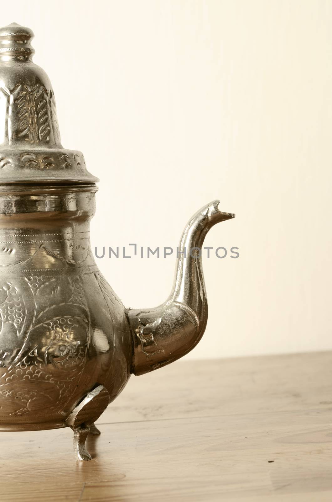 antique jug by sarkao