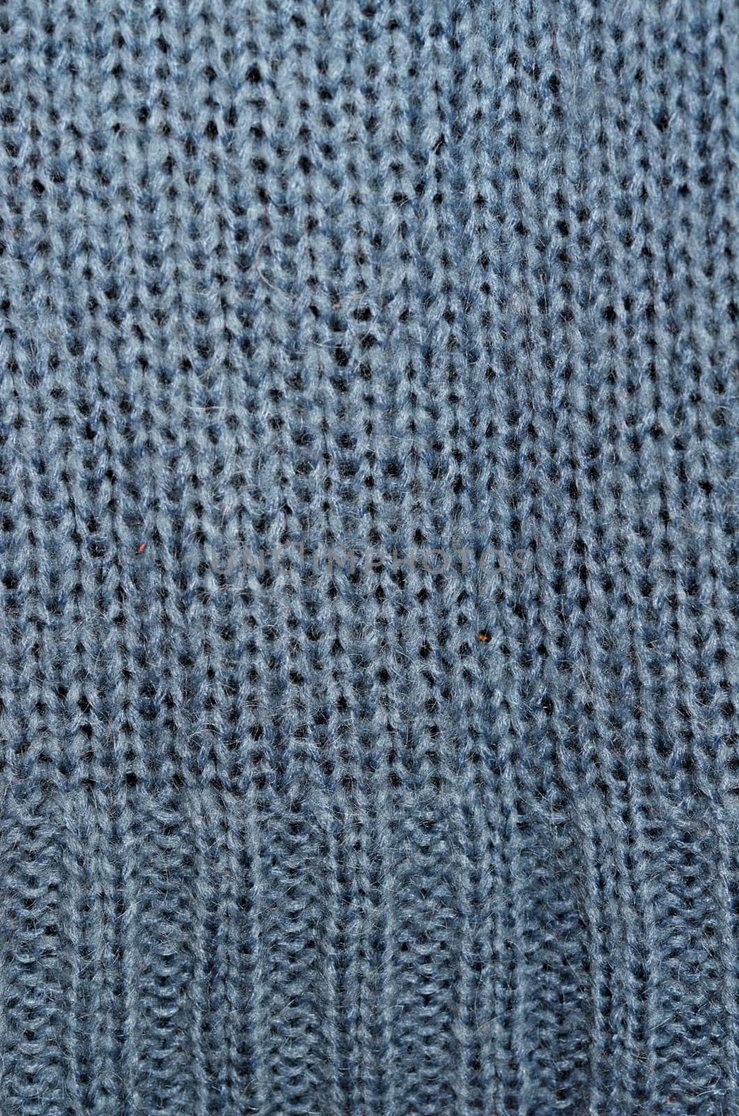 sweater structure detail