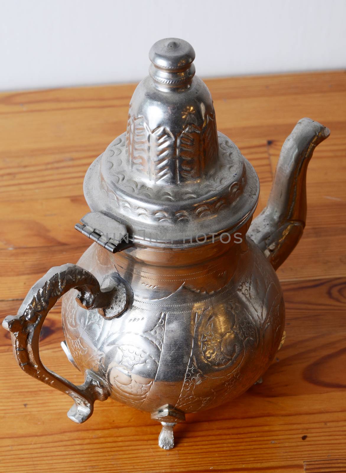 antique jug by sarkao