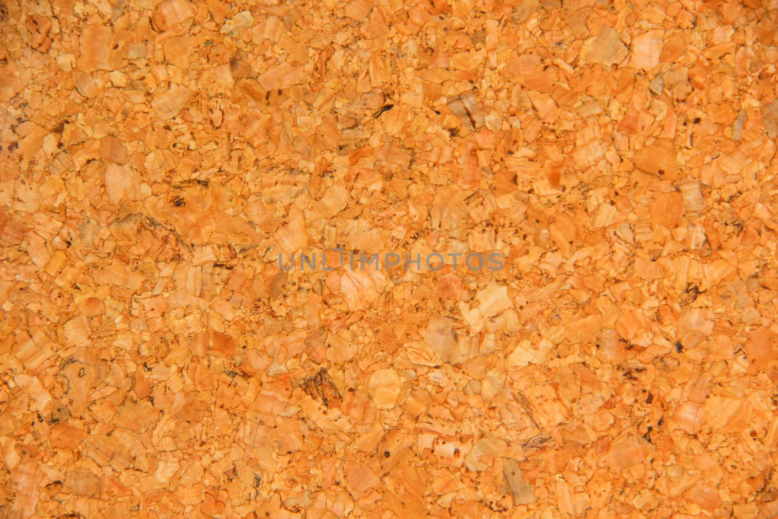 Seamless cork board texture with for background