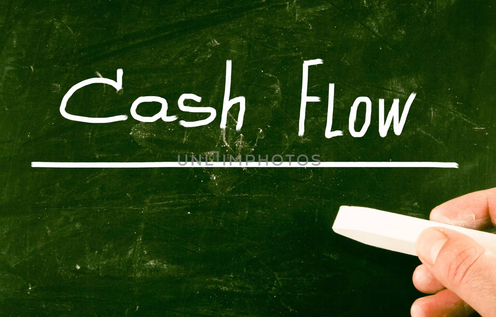 cash flow concept