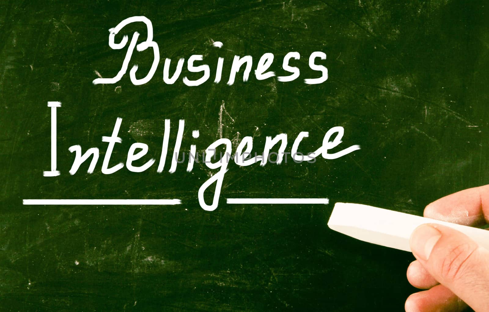 business intelligence